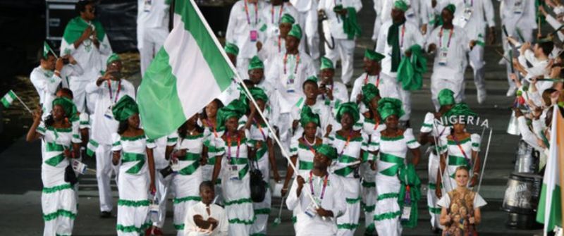 Nigeria at Olympics